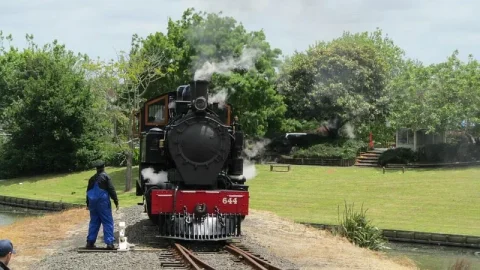 Glenbrook Vintage Railway